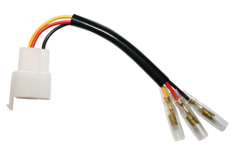 Cable adaptador para luz trasera HIGHSIDER smart Tipo 1 - Kawasaki / Suzuki / Yamaha