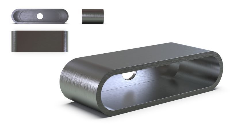 Carcasa para soldar CNC HIGHSIDER para gama Star-MX