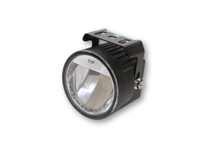 Faro antiniebla HIGHSIDER redondo