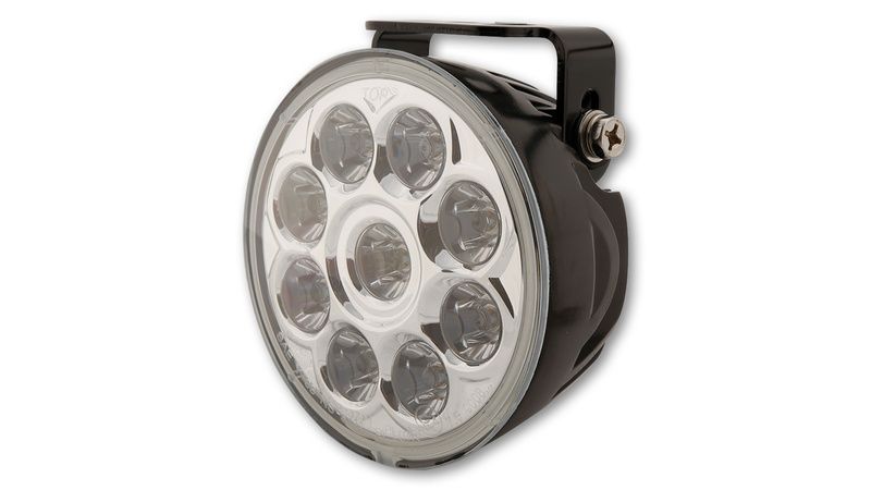 Faro delantero HIGHSIDER (luz de carretera)