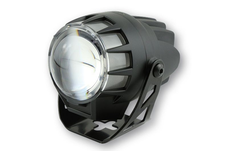 Faro delantero LED HIGHSIDER Dual-Stream