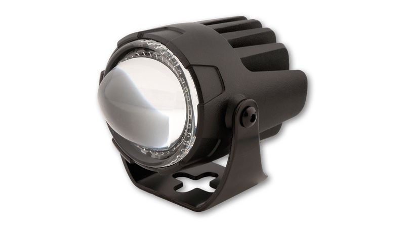 Faro delantero LED HIGHSIDER FT-13-Low (solo luz de cruce)