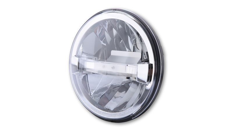 Óptica de faro delantero LED HIGHSIDER Tipo 4