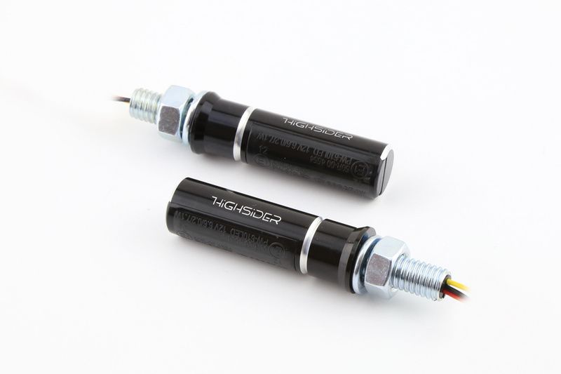 Juego de intermitentes LED HIGHSIDER Conero - 3en1