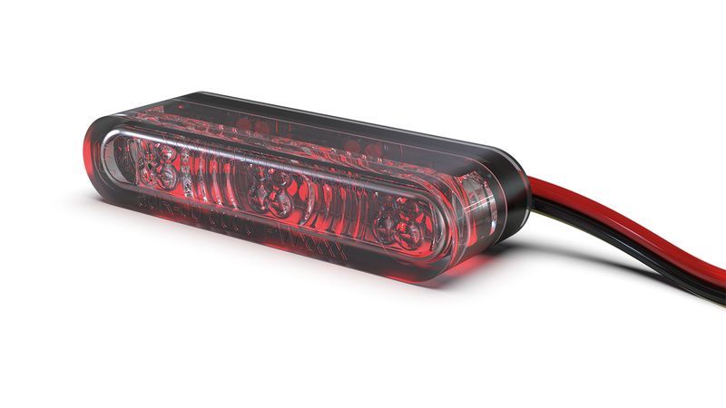 Juego de intermitentes LED HIGHSIDER Star-MX1 Pro Module - 3en1
