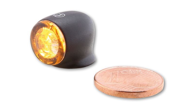 Juego de intermitentes LED HIGHSIDER Proton Two - 3en1