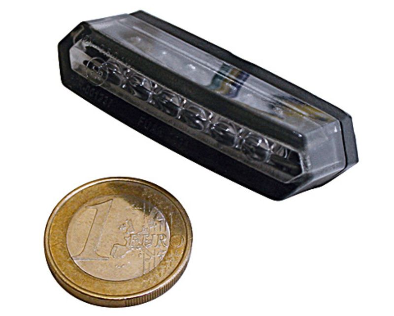 Piloto trasero LED HIGHSIDER Malibu