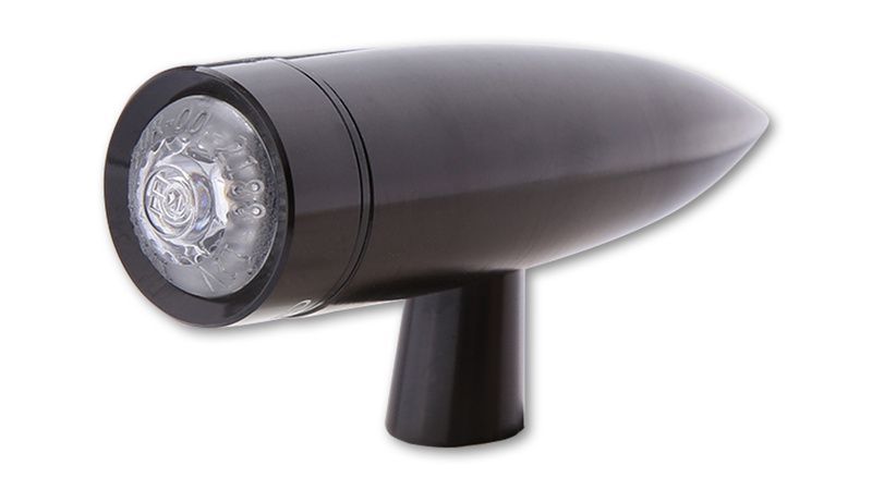 Piloto trasero LED HIGHSIDER Mono Bullet (largo)