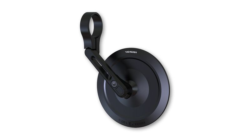 Retrovisor de manillar HIGHSIDER Montana-Slim
