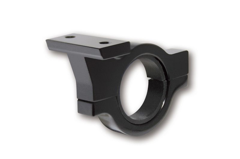 Abrazadera de manillar HIGHSIDER para montaje de panel de control (360-230) - Ø22,2mm / Ø25,4mm