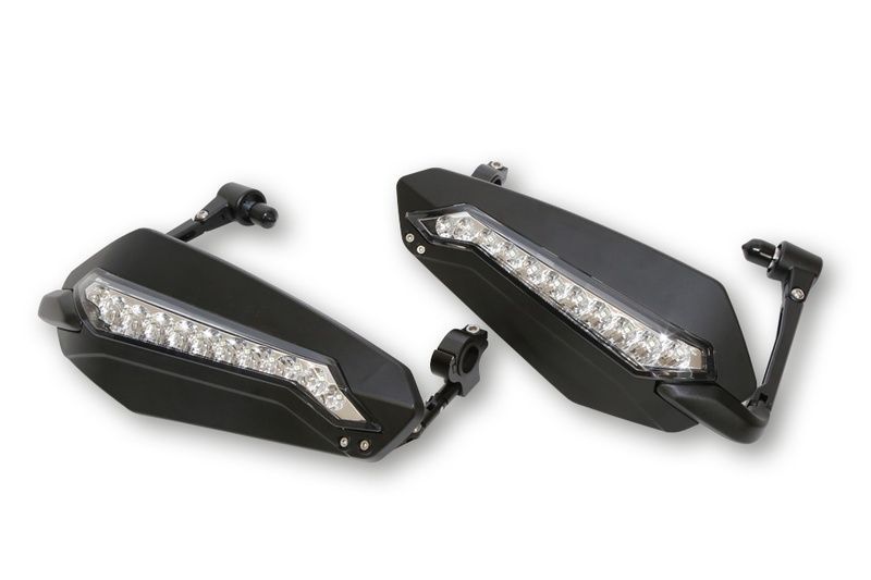 Paramanos HIGHSIDER con luz diurna y de posición LED