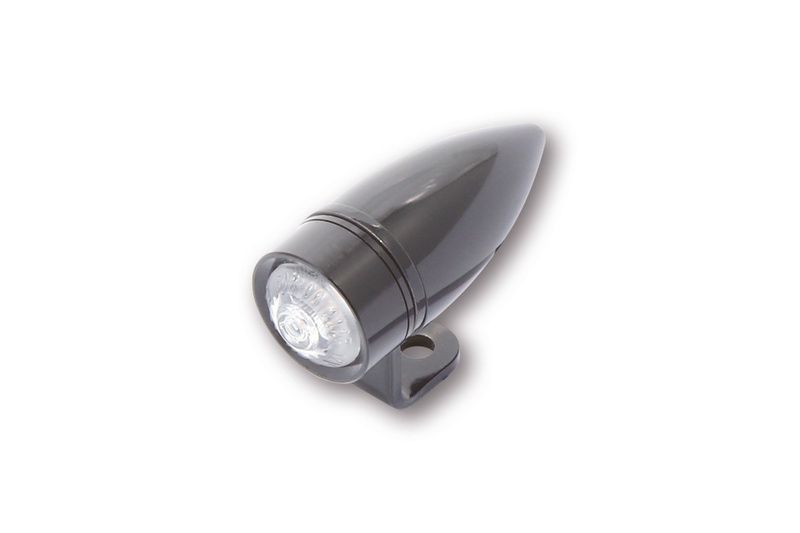 Juego de intermitentes LED HIGHSIDER Mono Bullet (corto)