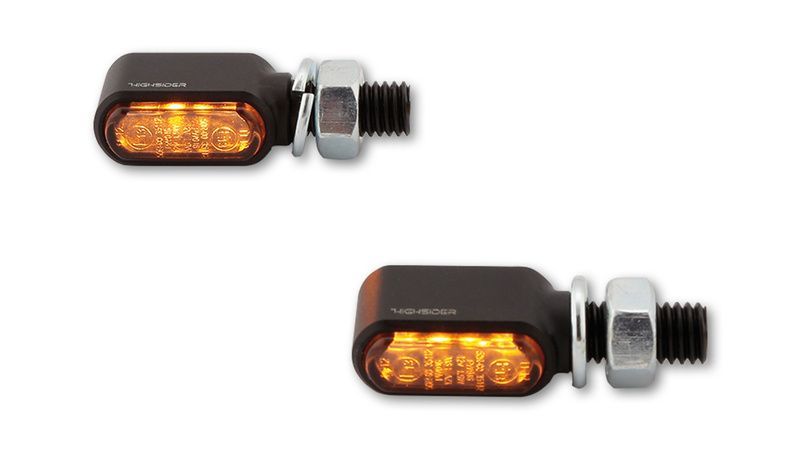 Juego de intermitentes LED HIGHSIDER Little Bronx