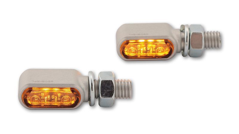 Juego de intermitentes LED HIGHSIDER Little Bronx