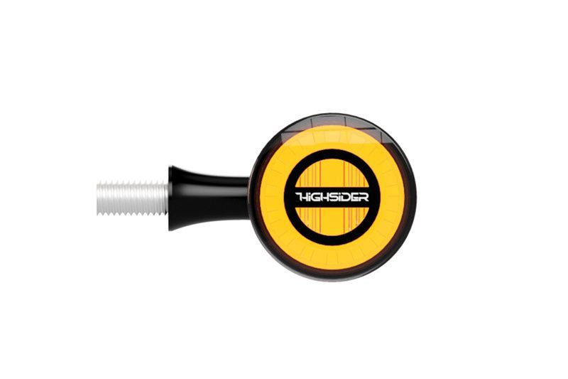 Juego de intermitentes LED HIGHSIDER Rocket Bullet