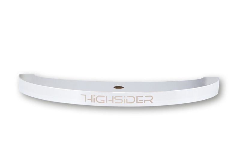Soporte de faro HIGHSIDER Bottom Tipo 1 aluminio CNC