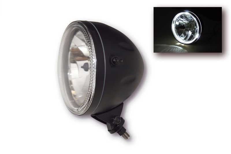 Faro delantero HIGHSIDER Skyline (montaje inferior)
