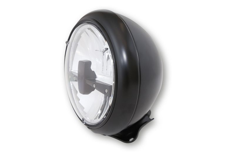 Faro delantero LED HIGHSIDER HD-Style Tipo 3 (montaje inferior)