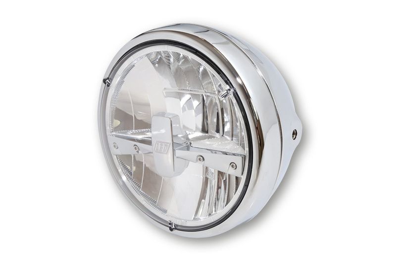 Faro delantero LED HIGHSIDER Reno Tipo 3 (montaje lateral)