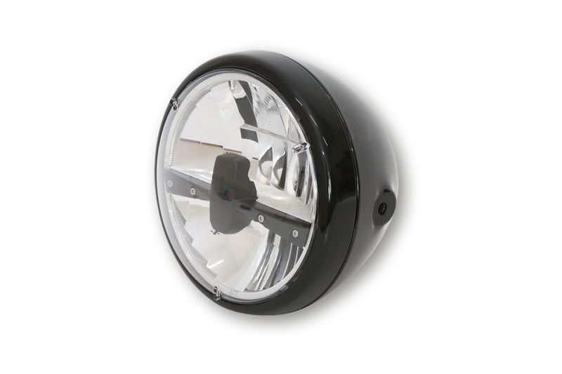 Faro delantero LED HIGHSIDER Reno Tipo 3 (montaje lateral)