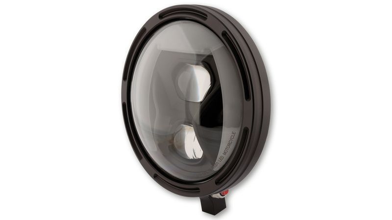 Faro delantero LED HIGHSIDER Frame-R1 Tipo 8 (montaje inferior)