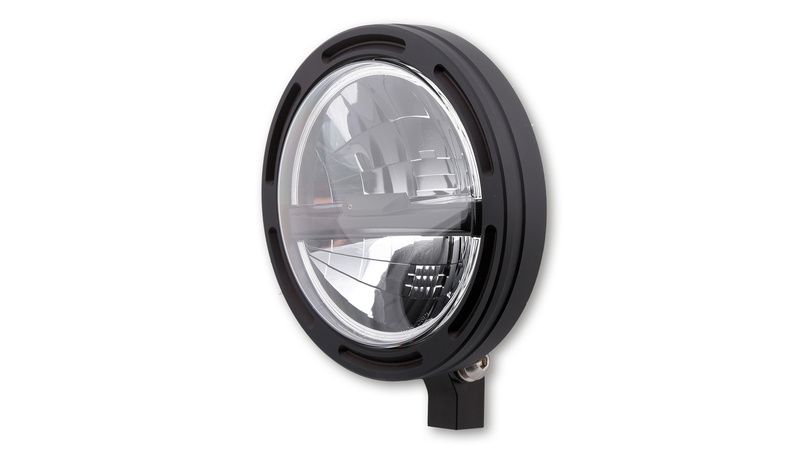 Faro delantero LED HIGHSIDER Frame-R2 Tipo 5 (montaje inferior)