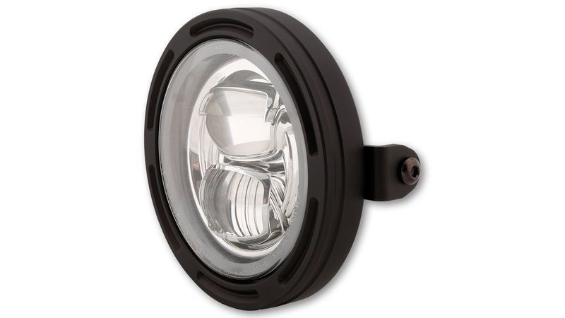 Faro delantero LED HIGHSIDER Frame-R2 Tipo 7 (montaje lateral)