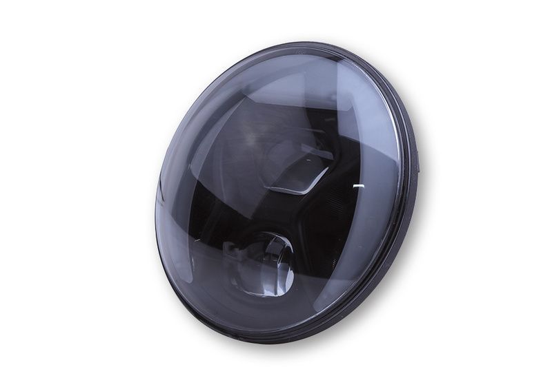 Óptica de faro delantero LED HIGHSIDER Tipo 8