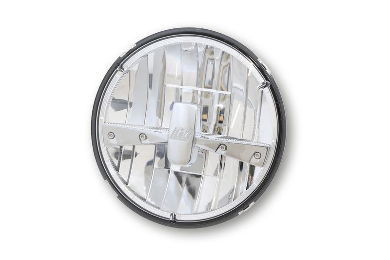Óptica de faro delantero LED HIGHSIDER Tipo 3