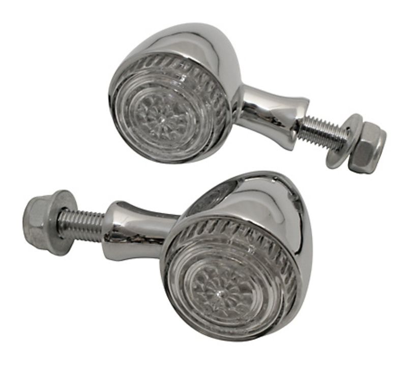 Juego de intermitentes LED HIGHSIDER Colorado - 3en1