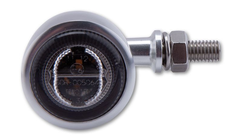 Juego de intermitentes LED HIGHSIDER Classic-X1 - 3en1