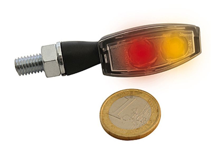 Juego de intermitentes LED HIGHSIDER Blaze - 3en1