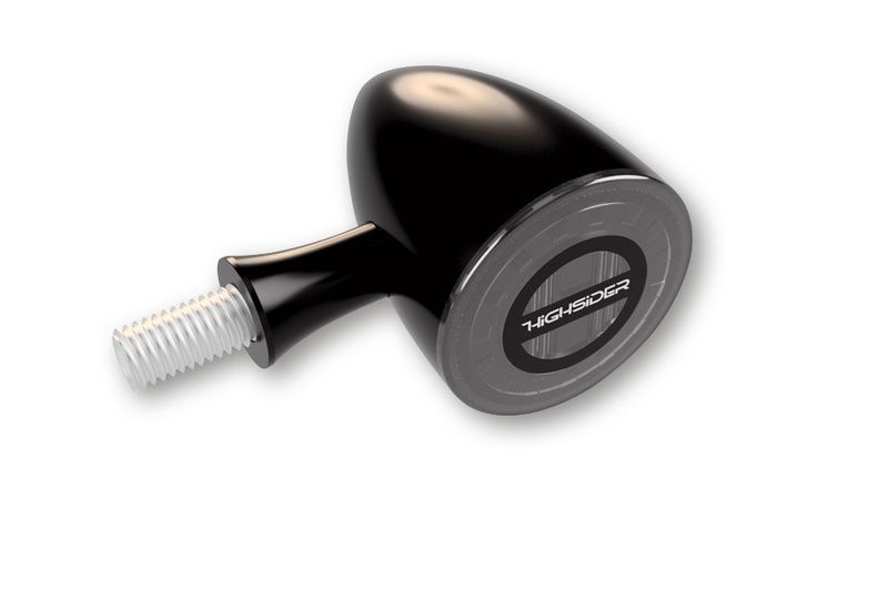 Juego de intermitentes LED HIGHSIDER Rocket Bullet - 3en1