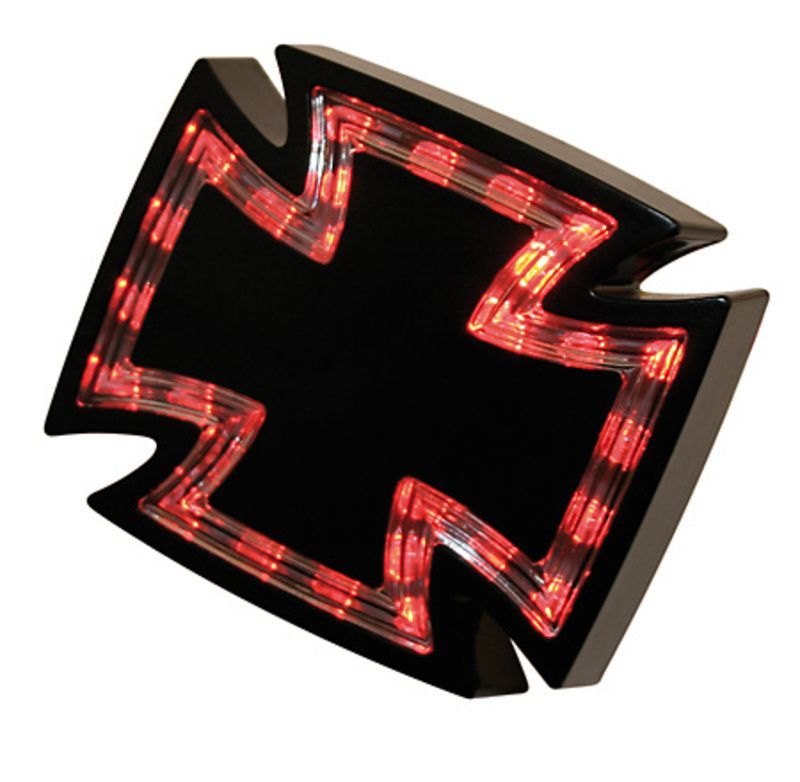 Piloto trasero LED HIGHSIDER Gothic