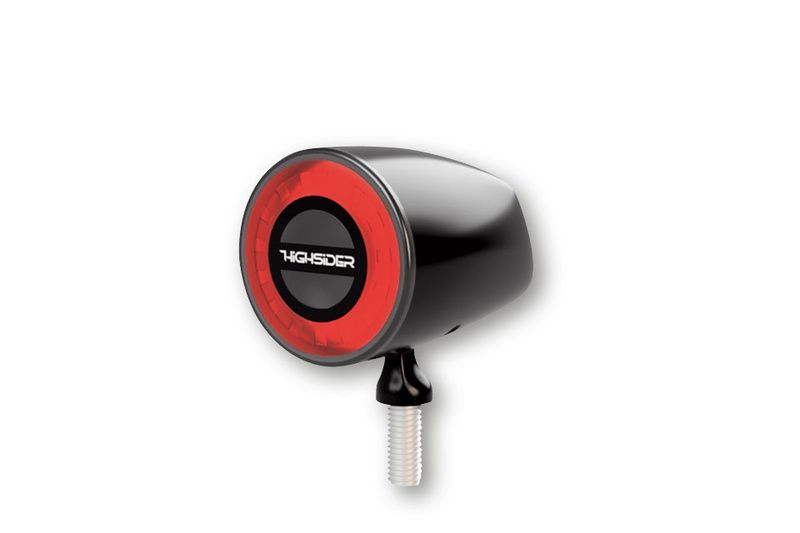 Piloto trasero LED HIGHSIDER Rocket