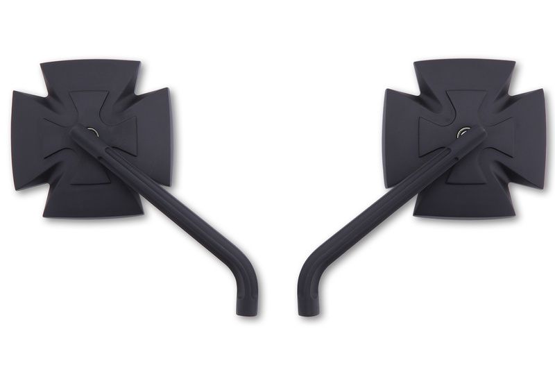 Juego de retrovisores HIGHSIDER Iron Cross