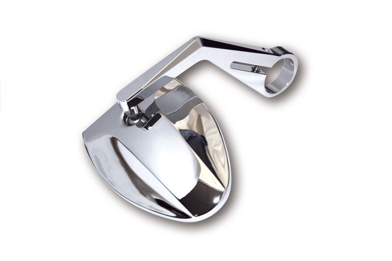 Retrovisor de manillar HIGHSIDER Ferrara 2