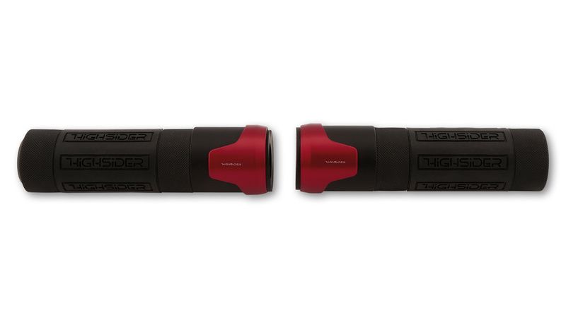 Puños HIGHSIDER Akron Ø22.2mm