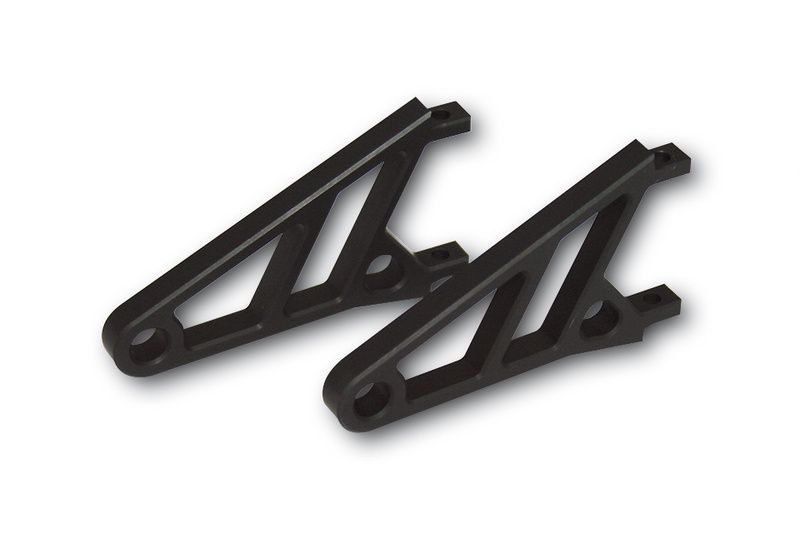 Soporte de faro HIGHSIDER (corto) aluminio CNC