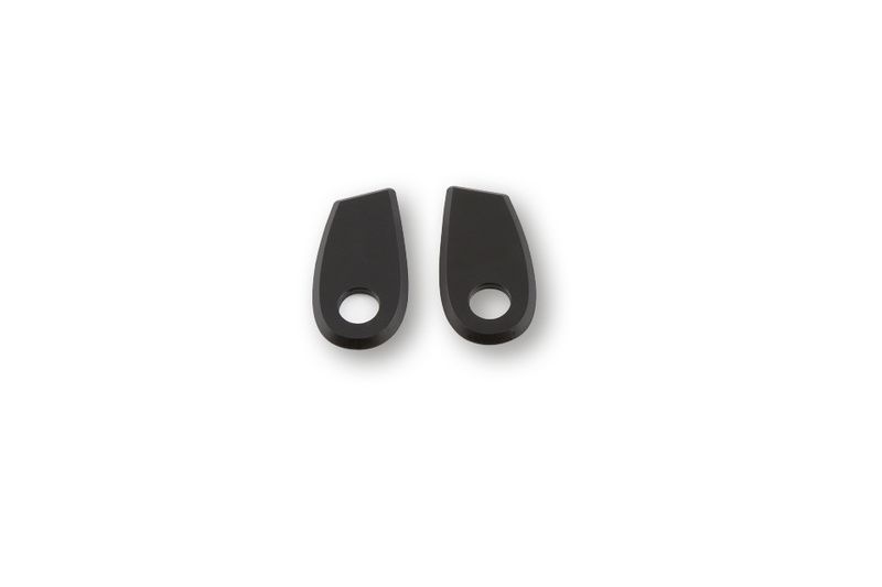 Placas de montaje para intermitentes traseros HIGHSIDER Indy Spacer