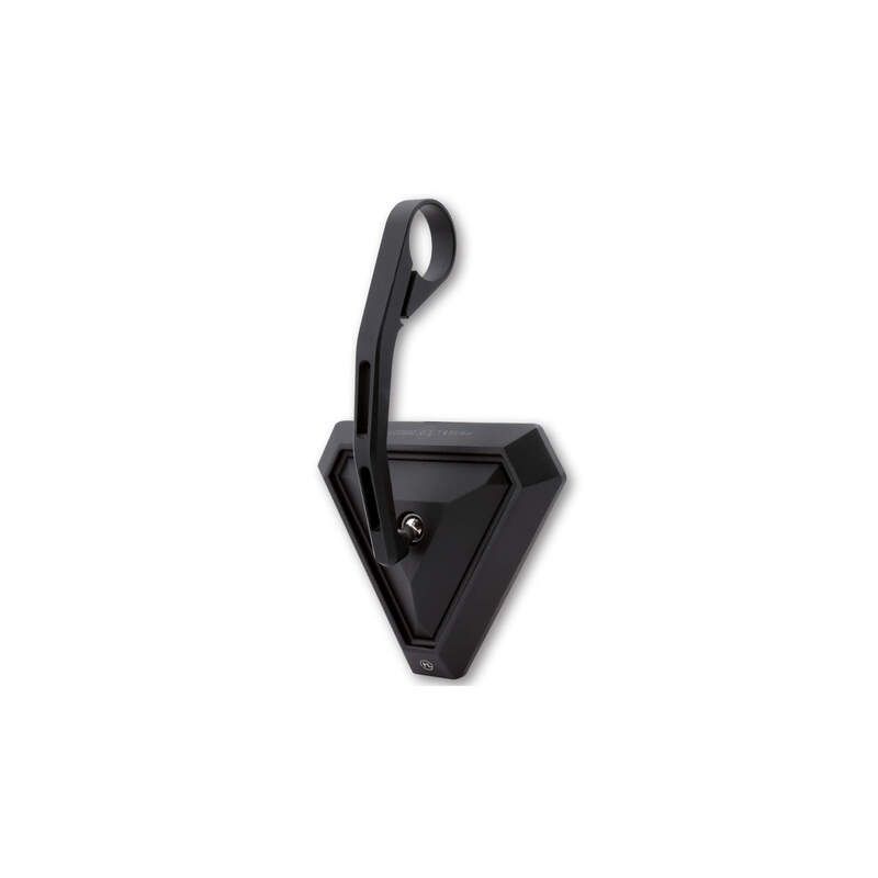 Retrovisor de manillar HIGHSIDER Tetra (largo)