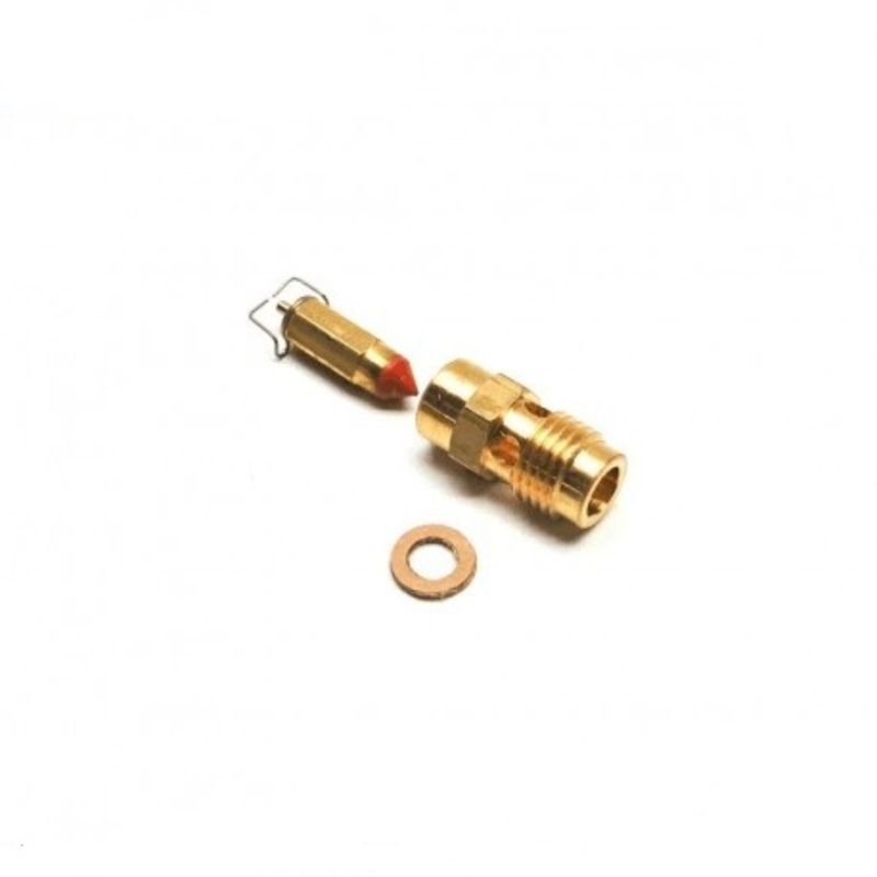 Aguja flotador y asiento carburador DELLORTO VHST 28MM