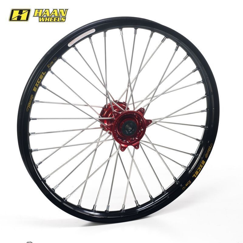 Rueda delantera completa HAAN WHEELS - 21x1,60x36T
