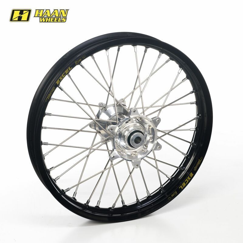 Rueda trasera completa HAAN WHEELS - 17x4,50x36T