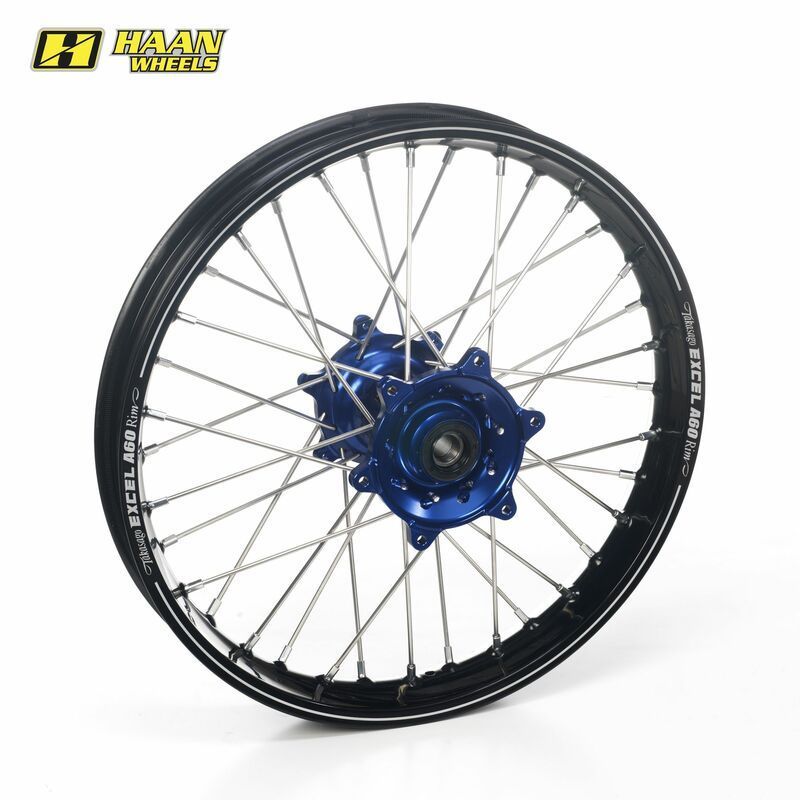 Rueda trasera completa HAAN WHEELS A60 19x2,15x36T