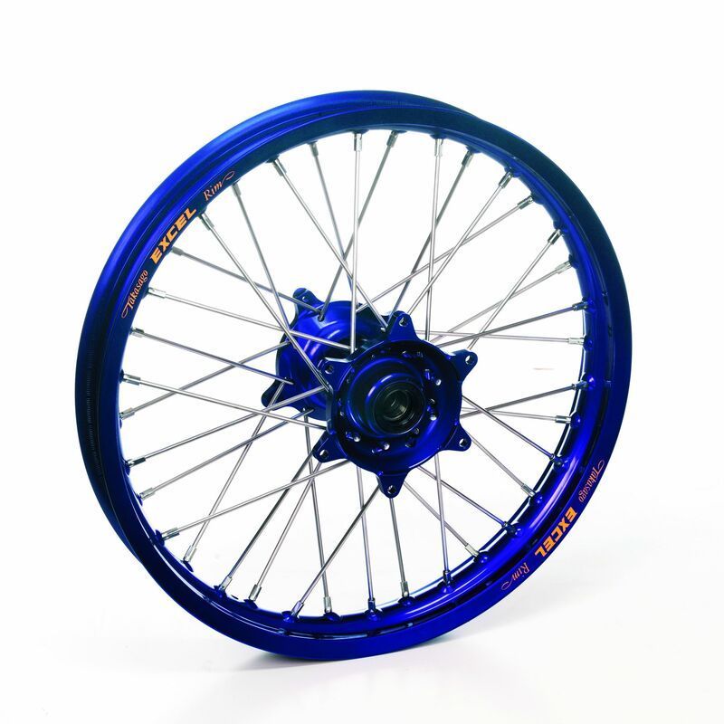 Rueda trasera completa HAAN WHEELS 19x2,15x36T