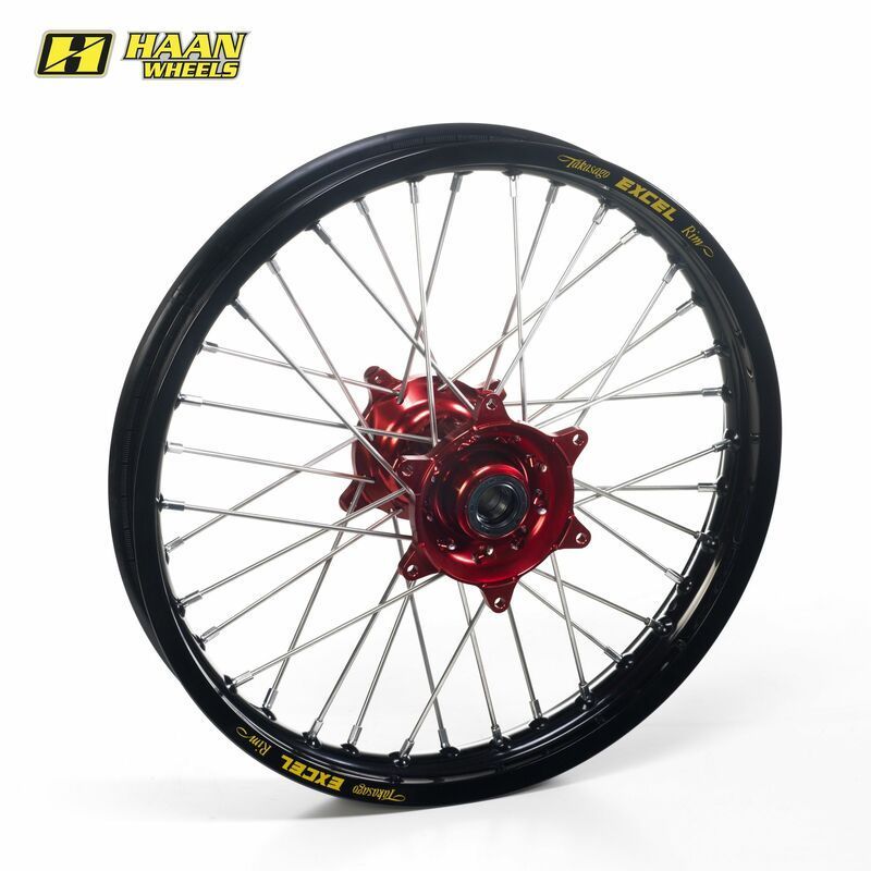 Rueda trasera completa HAAN WHEELS - 19x2,15x36T
