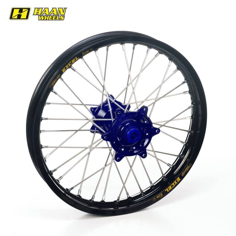 Rueda trasera completa HAAN WHEELS - 18x4,25x36T