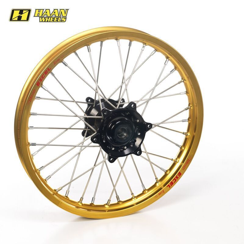 Rueda trasera completa HAAN WHEELS 19x1,85x36T
