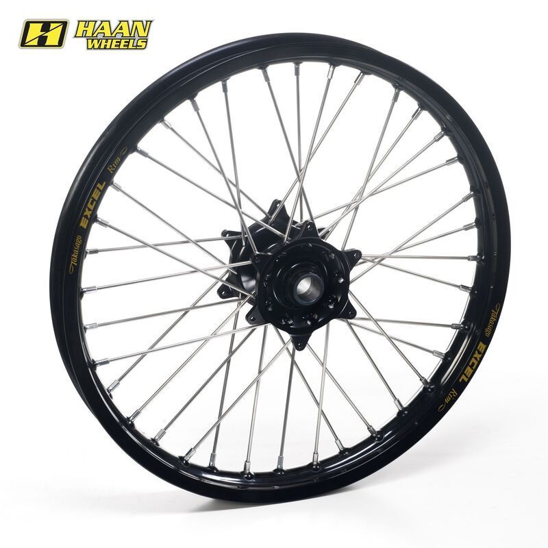 Rueda trasera completa HAAN WHEELS 18x2,15x36T